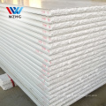 insulated wall panels ISO lightweight mobile home wall paneling eps PU sandwich panel made in China